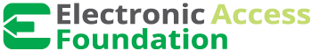 Electronic Access Foundation Logo